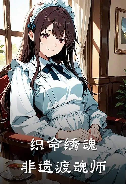 织命绣魂：非遗渡魂师