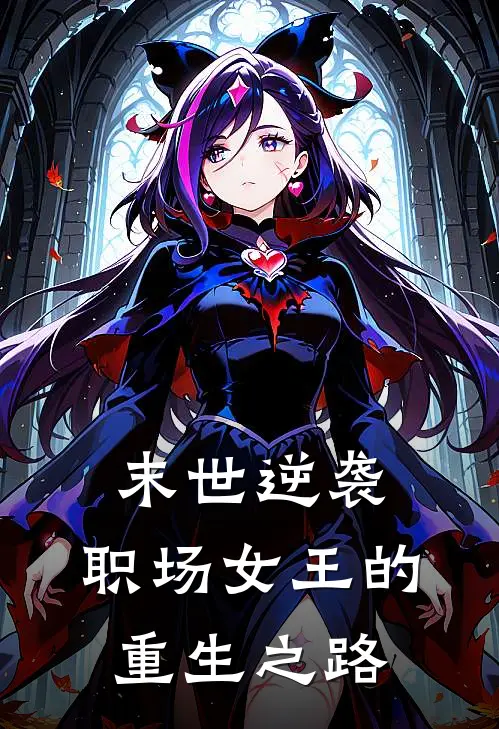 末世逆袭：职场女王的重生之路