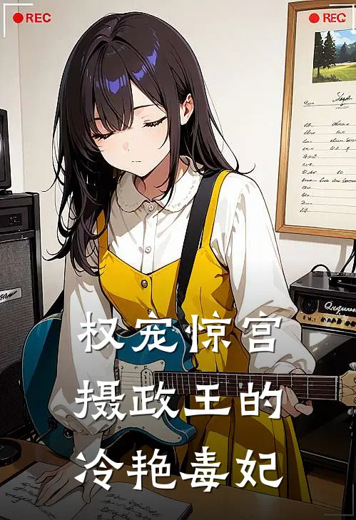 权宠惊宫摄政王的冷艳毒妃