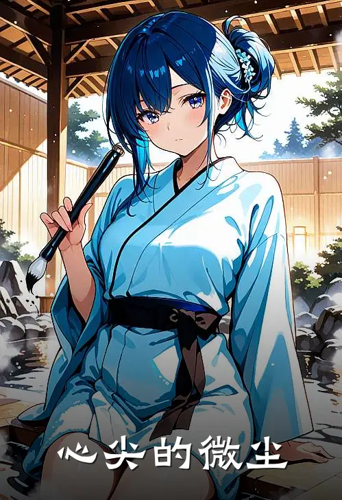 心尖的微尘