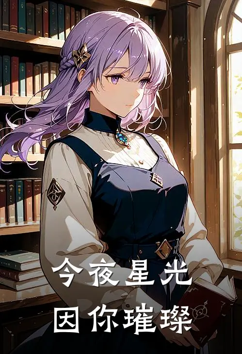 今夜星光因你璀璨