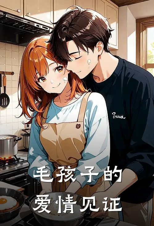 毛孩子的爱情见证