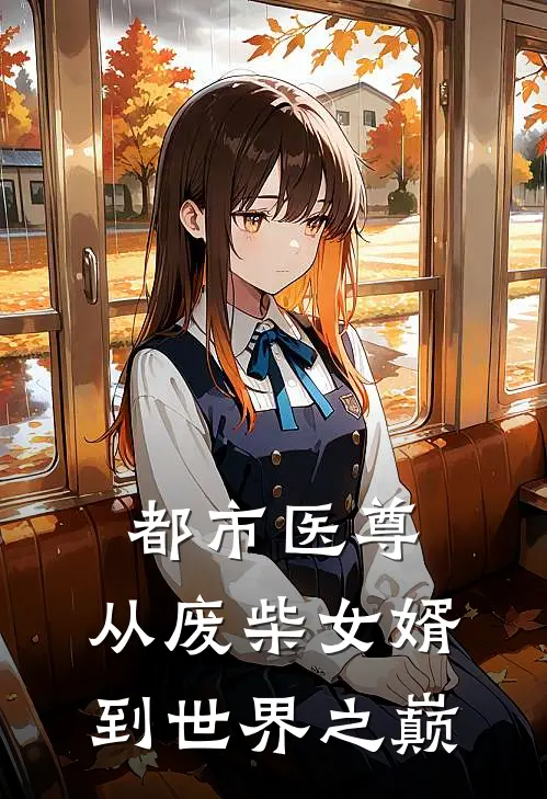 都市医尊：从废柴女婿到世界之巅