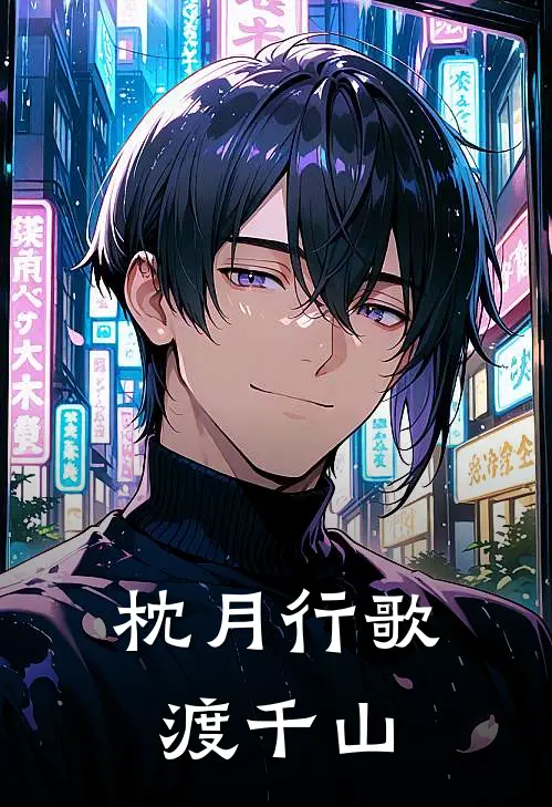 枕月行歌渡千山