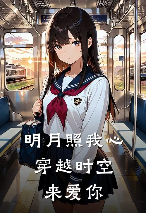 明月照我心：穿越时空来爱你