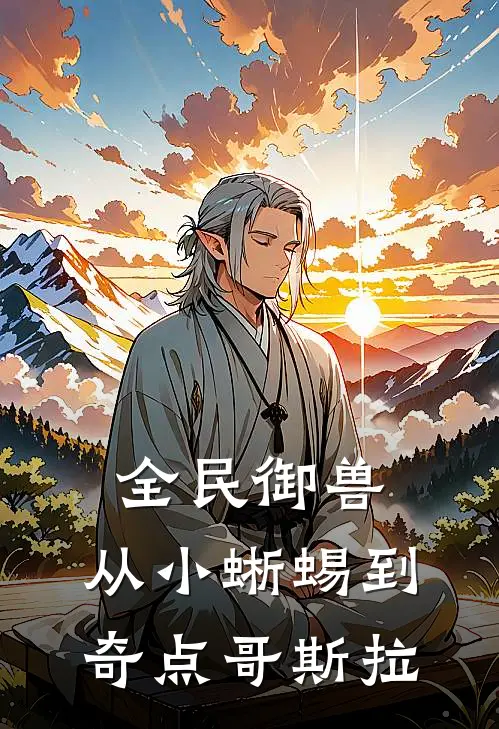 全民御兽：从小蜥蜴到奇点哥斯拉