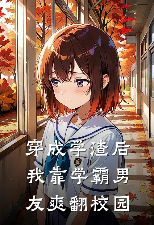 穿成学渣后我靠学霸男友爽翻校园