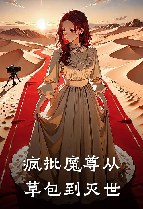 疯批魔尊从草包到灭世