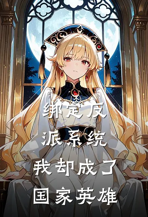 绑定反派系统，我却成了国家英雄