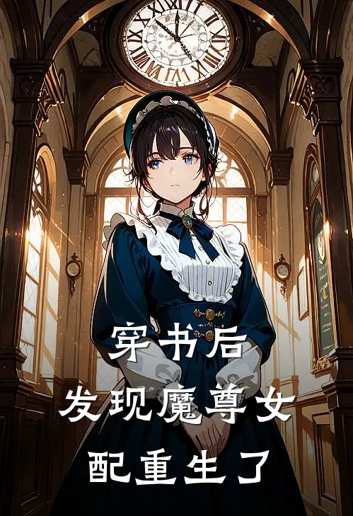 穿书后，发现魔尊女配重生了