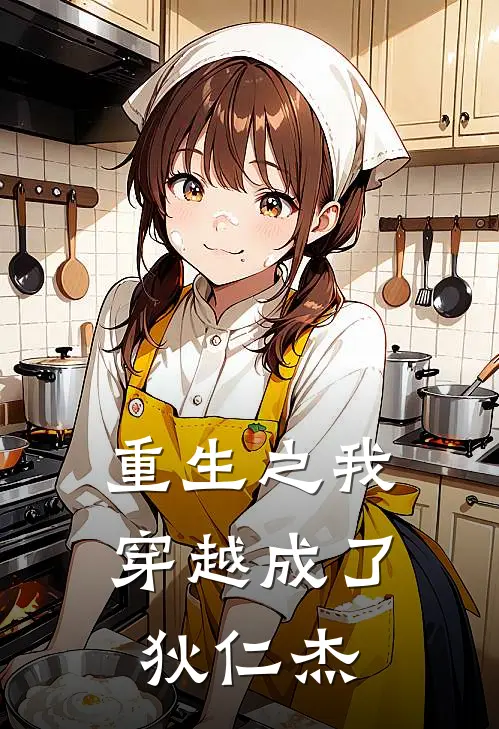 重生之我穿越成了狄仁杰