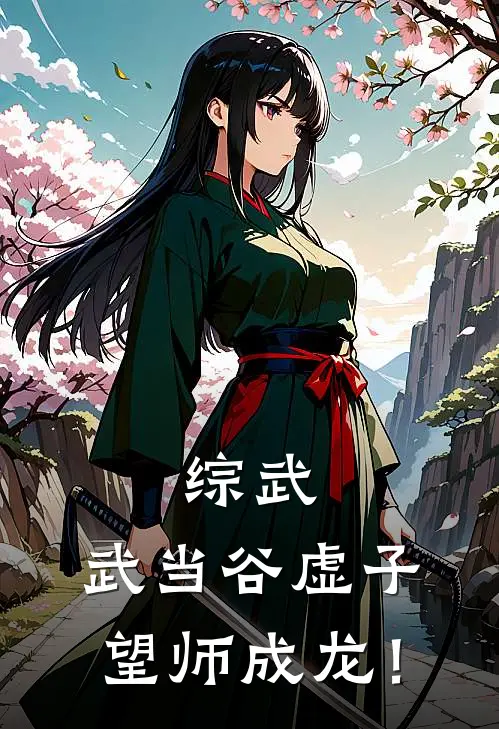 综武：武当谷虚子，望师成龙！