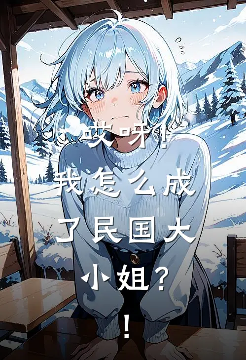 哎呀！我怎么成了民国大小姐？！