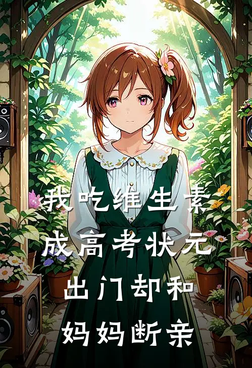 我吃维生素成高考状元，出门却和妈妈断亲