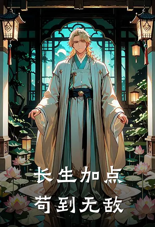 长生加点苟到无敌