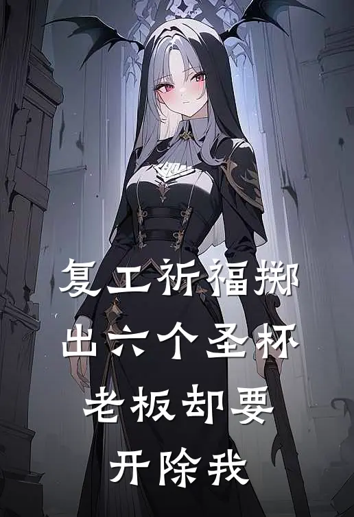 复工祈福掷出六个圣杯，老板却要开除我