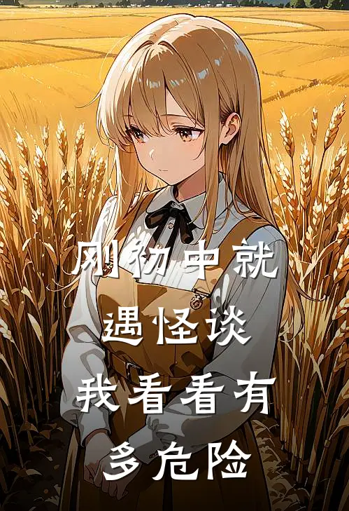 刚初中就遇怪谈，我看看有多危险