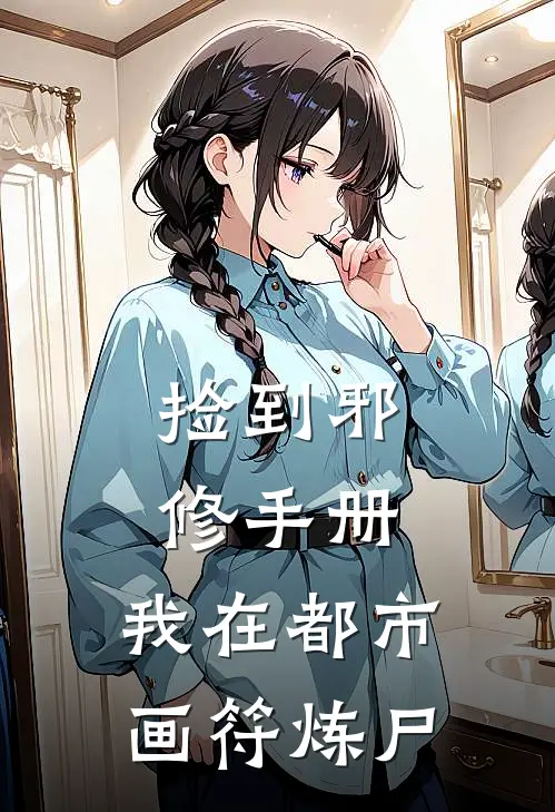 捡到邪修手册，我在都市画符炼尸