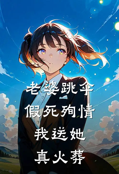 老婆跳伞假死殉情，我送她真火葬