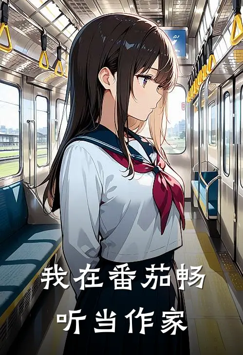 我在番茄畅听当作家