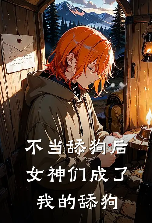 不当舔狗后，女神们成了我的舔狗