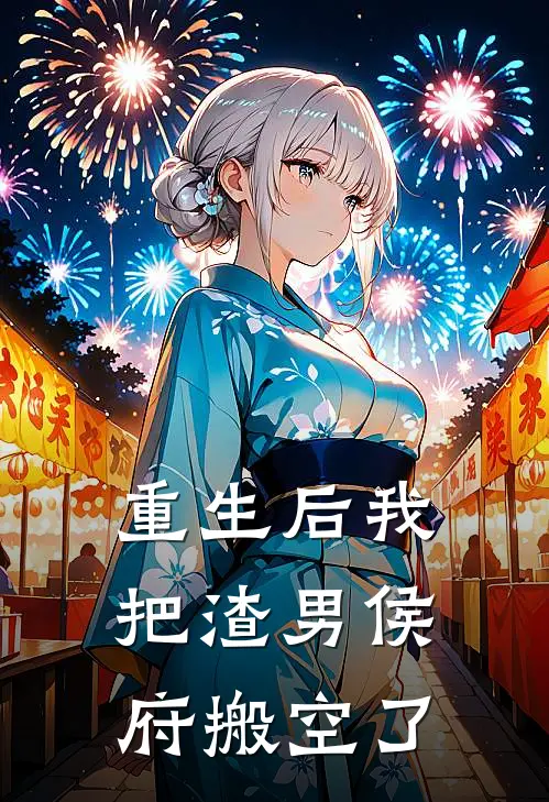 重生后我把渣男侯府搬空了