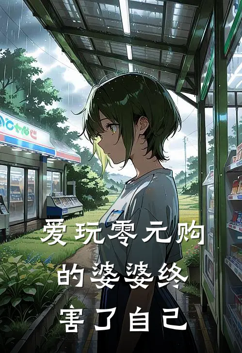 爱玩零元购的婆婆终害了自己