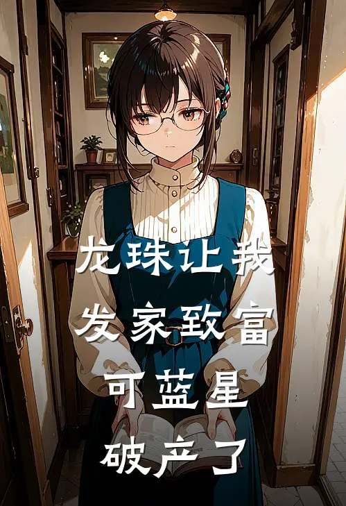 龙珠让我发家致富，可蓝星破产了