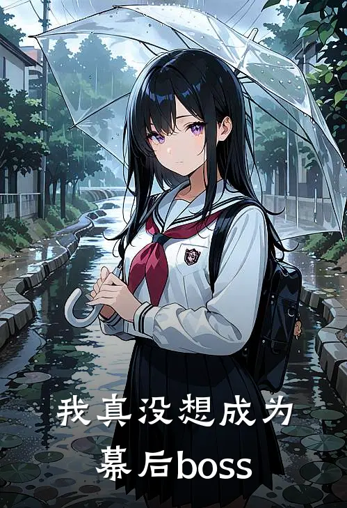 我真没想成为幕后boss