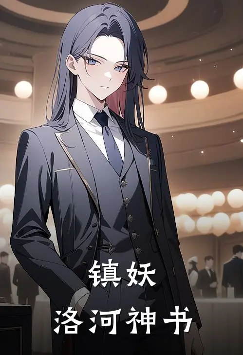 镇妖：洛河神书