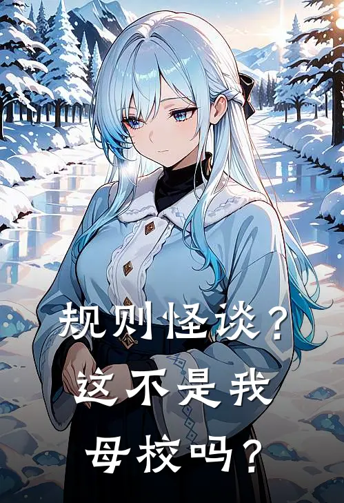 规则怪谈？这不是我母校吗？