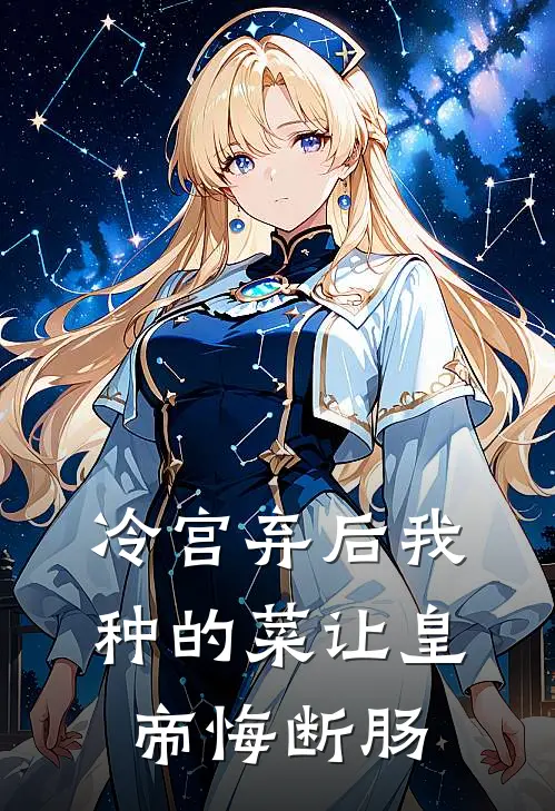 冷宫弃后我种的菜让皇帝悔断肠