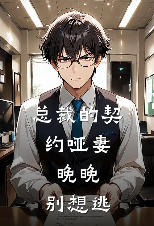 总裁的契约哑妻：晚晚，别想逃