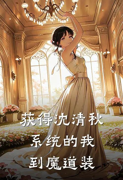 获得沈清秋系统的我到魔道装