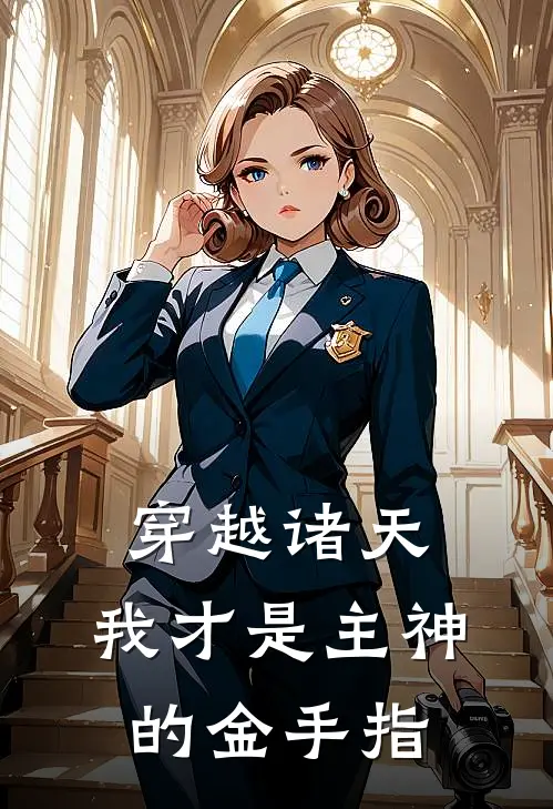 穿越诸天，我才是主神的金手指