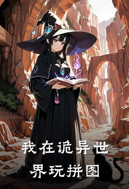 我在诡异世界玩拼图