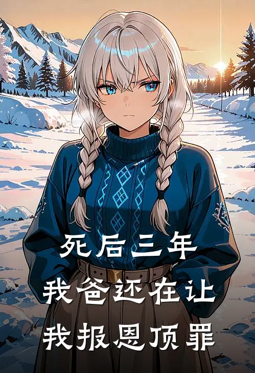 死后三年，我爸还在让我报恩顶罪