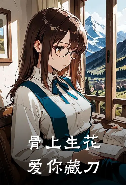 骨上生花爱你藏刀