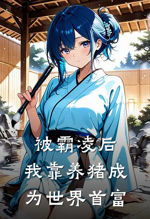 被霸凌后，我靠养猪成为世界首富