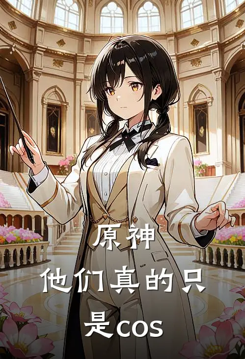 原神：他们真的只是cos