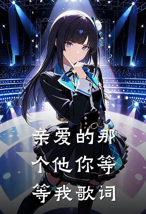 亲爱的那个他你等等我歌词