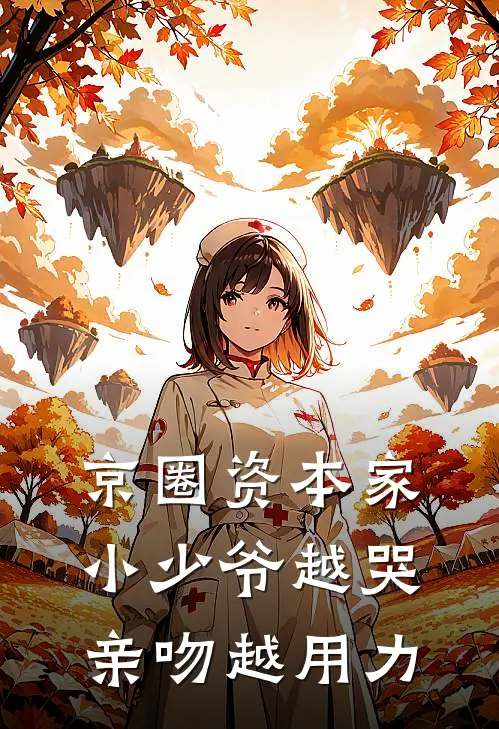 京圈资本家小少爷越哭亲吻越用力