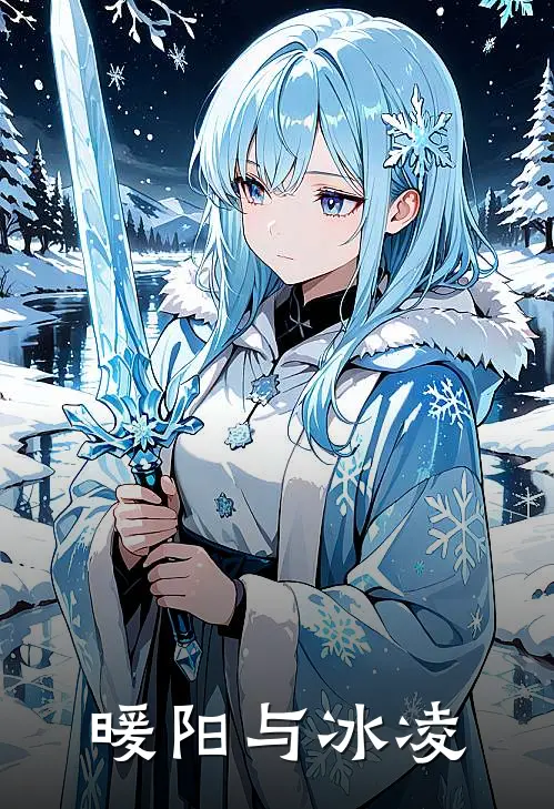 暖阳与冰凌