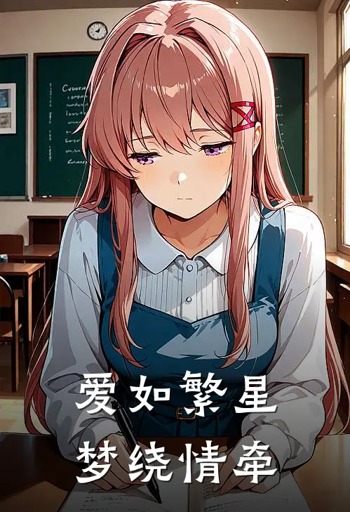 爱如繁星，梦绕情牵