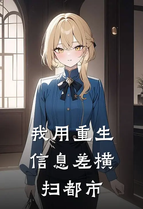 我用重生信息差横扫都市