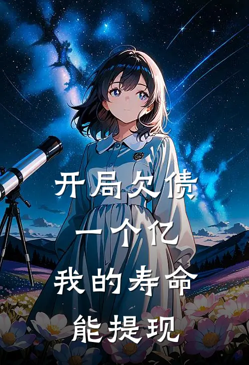 开局欠债一个亿，我的寿命能提现