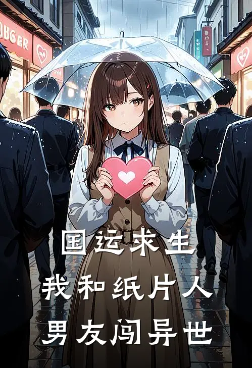 国运求生，我和纸片人男友闯异世