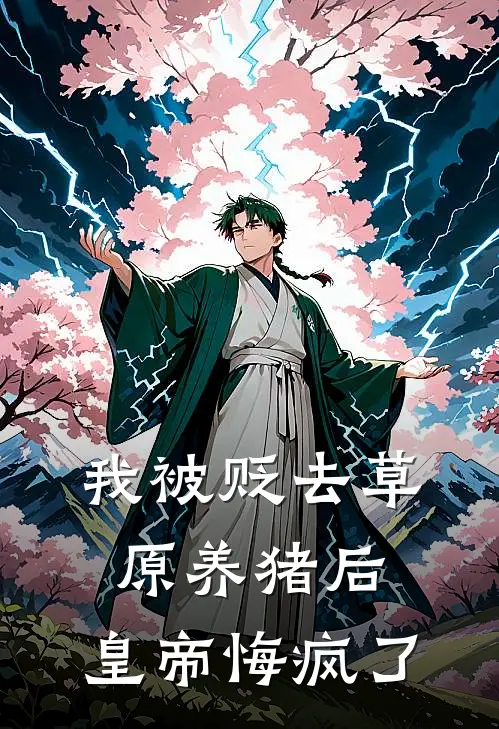 我被贬去草原养猪后，皇帝悔疯了