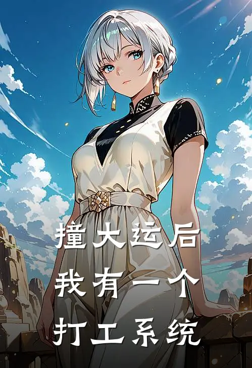 撞大运后，我有一个打工系统