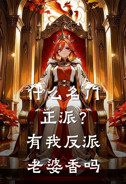 什么名门正派？有我反派老婆香吗